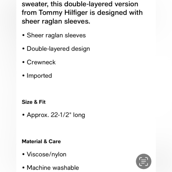 Layered Look Sheer Shirt Top Blouse - Picture 3 of 4